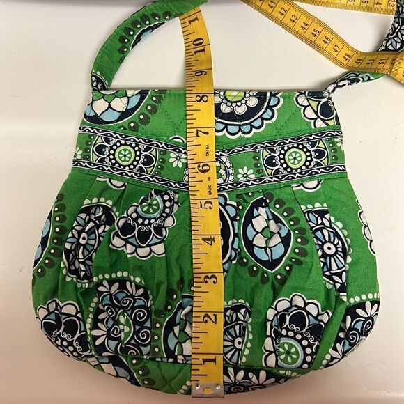 Vera Bradley Bundle Cupcake Hanna Green Hannah and Puccini Pleated Mini - Picture 11 of 11